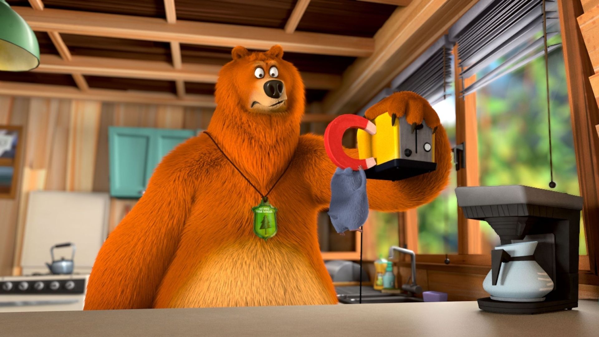 Grizzly and the Lemmings Season 2